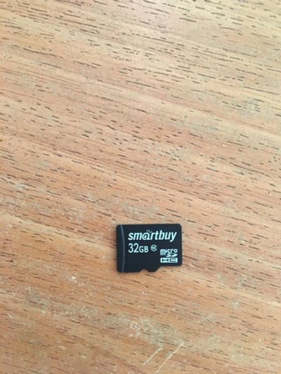 Лот: 11922398. Фото: 1. Micro SD HC 32 gb. Карты памяти
