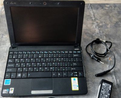 Лот: 16381920. Фото: 1. Нетбук Asus Eee PC 1008. Ноутбуки