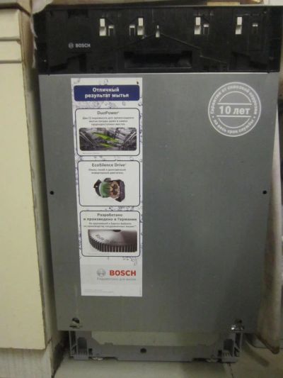 Лот: 8717031. Фото: 1. Посудомоечная машина Bosch spv40e40ru... Посудомоечные машины