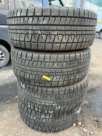 Лот: 19708115. Фото: 1. Bridgestone Blizzak Revo GZ, 245... Шины