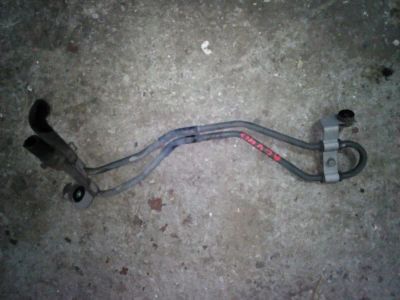 Лот: 21420750. Фото: 1. трубка ГУР Toyota Camry ACV45. Двигатель и элементы двигателя