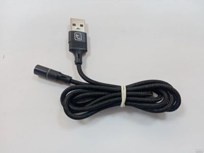 Лот: 18301698. Фото: 1. Кабель USB для круглой магнитной... Дата-кабели, переходники