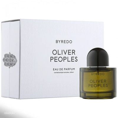 Лот: 10966029. Фото: 1. Oliver Peoples от Byredo 100мл... Унисекс парфюмерия