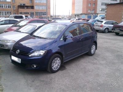 Лот: 2882086. Фото: 1. Volkswagen Golf Plus 2010г. 1... Автомобили