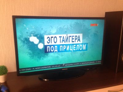 Лот: 7224916. Фото: 1. Samsung UE32H5303AK. Телевизоры