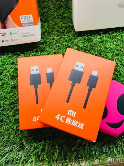 Лот: 13718815. Фото: 1. Кабель зарядка Xiaomi Mi 4c Type... Смарт-часы, фитнес-браслеты, аксессуары