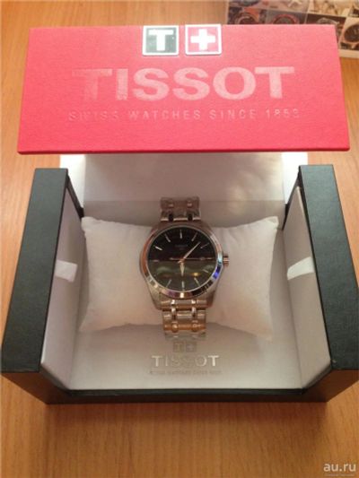 Лот: 8360863. Фото: 1. Часы Tissot automatic в оригинальном... Другие наручные часы