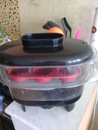 Лот: 11445195. Фото: 1. Запчасти от пароварки. Запчасти для остальной бытовой техники