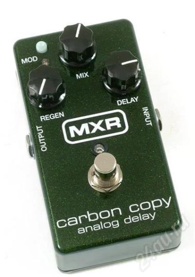 Лот: 683175. Фото: 1. Analog Delay MXR. Гитары
