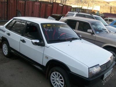 Лот: 1000906. Фото: 1. ваз 21099. Автомобили