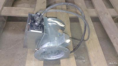 Лот: 9708554. Фото: 1. Клапан противопожарный (огнезадерживающий... Вентиляция