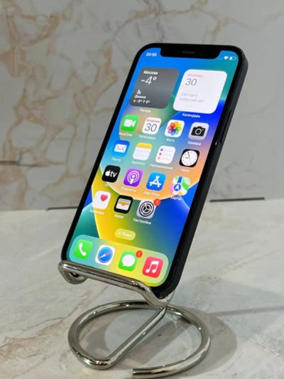 Лот: 21294428. Фото: 1. Смартфон iPhone 12 mini, 64 ГБ... Смартфоны