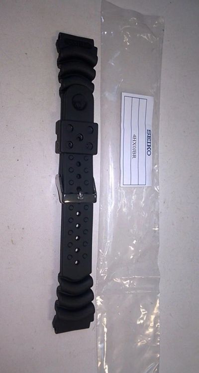 Лот: 16511720. Фото: 1. Ремешок часов SEIKO Monster SRP313J1... Ремешки, браслеты