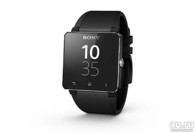 Лот: 9608389. Фото: 1. Смарт-часы Sony SmartWatch 2. Смарт-часы, фитнес-браслеты, аксессуары