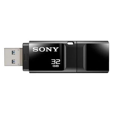 Лот: 10783426. Фото: 1. USB-флешка SONY MicroVault 32Gb... USB-флеш карты