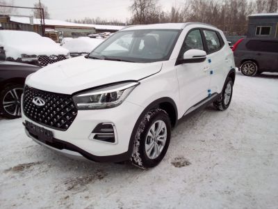 Лот: 24576084. Фото: 1. Chery Tiggo 4 Pro, I 1.5 MT (113... Автомобили