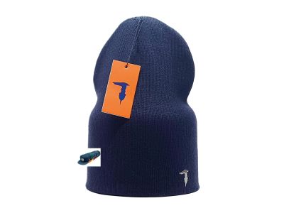 Лот: 18313484. Фото: 1. Шапка Trussardi Long (т.синий). Головные уборы