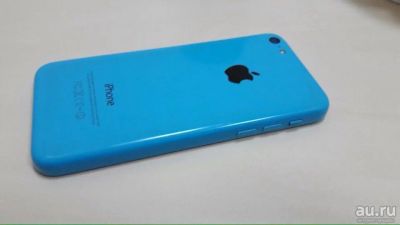 Лот: 8659250. Фото: 1. Iphone 5c. Смартфоны