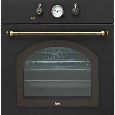 Лот: 15516189. Фото: 1. Духовой шкаф TEKA HR 750 Antracite. Плиты, духовые шкафы, варочные поверхности