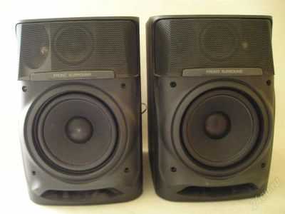 Лот: 1440600. Фото: 1. AIWA SX-FNV70L. Пассивные акустические системы