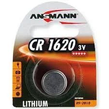 Лот: 5793785. Фото: 1. Батарейка Ansmann CR-1620 Новые... Батарейки, аккумуляторы, элементы питания