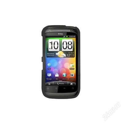 Лот: 1552097. Фото: 1. Чехол Seidio Surface для HTC Desire... Чехлы, бамперы