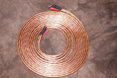 Лот: 7230303. Фото: 1. Акустический кабель Monster Cable... Шнуры, кабели, разъёмы