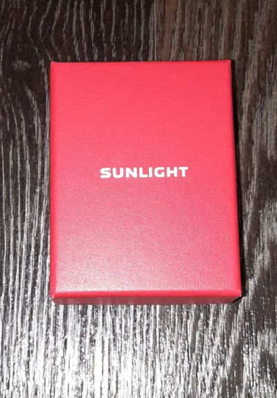 Лот: 16473932. Фото: 1. Коробочка/футляр/мешочек. Sunlight. Подарочная упаковка