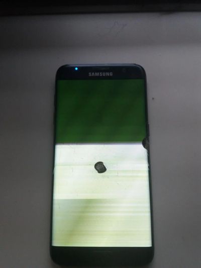Лот: 10346697. Фото: 1. S7 Edge DS SM-G935FD 32Gb. Смартфоны