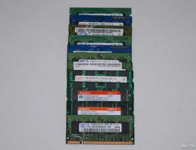 Лот: 9215580. Фото: 1. Оперативная память SO-DIMM DDR2... Оперативная память