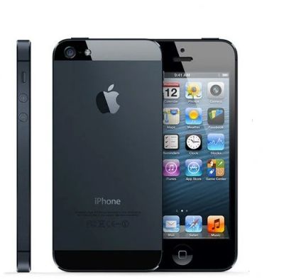 Лот: 4095937. Фото: 1. Apple iPhone 5 16Gb! Новый! РСТ... Смартфоны