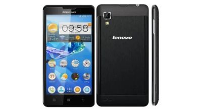 Лот: 6008461. Фото: 1. Продан lenovo p780 мощный четырехядерный... Смартфоны