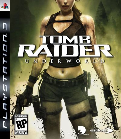 Лот: 11724175. Фото: 1. PS3 Tomb Raider Underworld - игра... Игры для консолей
