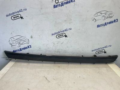 Лот: 23979611. Фото: 1. накладка бампера Toyota Fortuner... Двигатель и элементы двигателя