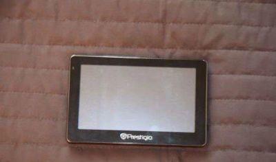 Лот: 9092899. Фото: 1. Навигатор prestigio. GPS-навигаторы
