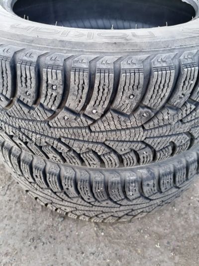 Лот: 17697001. Фото: 1. 205/65/15 Nokian Hakkapeliitta... Шины