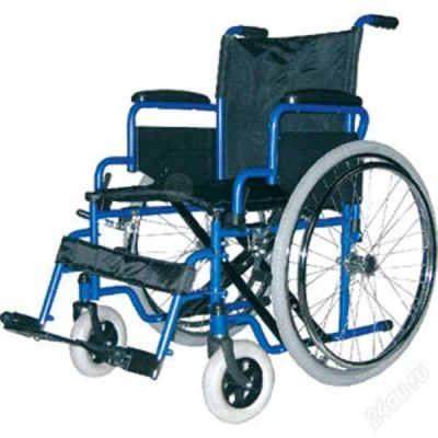 Лот: 2134953. Фото: 1. Кресло-коляска инвалидная. Оборудование