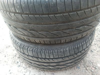 Лот: 17761932. Фото: 1. Шины Bridgestone Turanza ER600. Шины