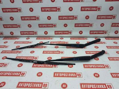 Лот: 20896590. Фото: 1. Дворник Nissan X-Trail NT30 QR20DE... Двигатель и элементы двигателя