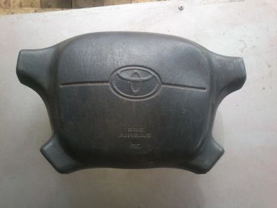 Лот: 9501548. Фото: 1. Аирбаг на руль Toyota Rav4 airbag... Салон