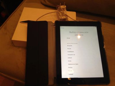 Лот: 5006524. Фото: 1. iPad 3 (new iPad) Wi-Fi Black... Планшеты