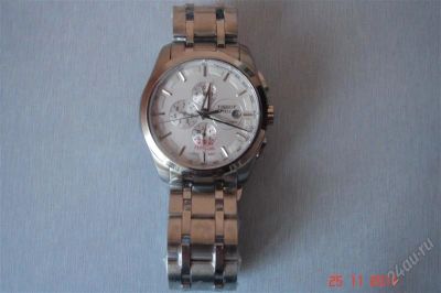 Лот: 1367821. Фото: 1. часы мужские tissot. Другие наручные часы