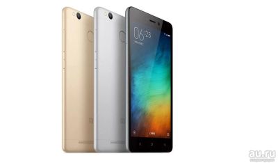 Лот: 8620759. Фото: 1. Смартфон Xiaomi Redmi 3S Pro... Смартфоны