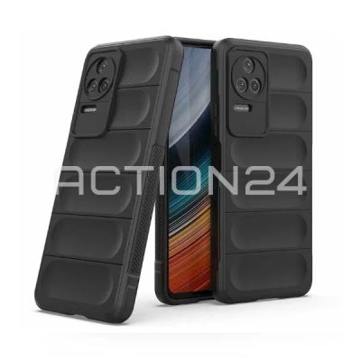 Лот: 20826292. Фото: 1. Чехол на Xiaomi Poco F4 Flexible... Чехлы, бамперы