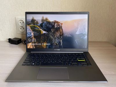 Лот: 19861020. Фото: 1. Ультрабук Asus VivoBook S14. Ноутбуки