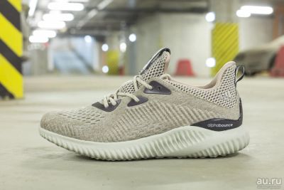 Лот: 10268763. Фото: 1. Adidas Alphabounce BL. Кеды, кроссовки, слипоны