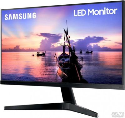 Лот: 18257867. Фото: 1. Samsung F24T350FHI LF24T350FHIXCI. ЖК-мониторы