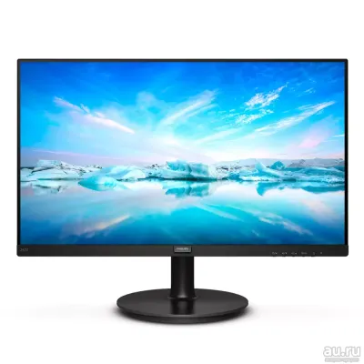 Лот: 19600203. Фото: 1. Новый. Монитор 23.8" TFT LCD Philips... ЖК-мониторы