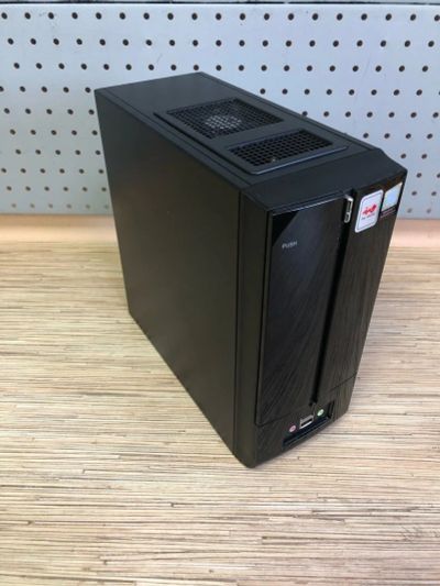 Лот: 18062117. Фото: 1. Системный блок mini ATX InWin... Компьютеры в сборе