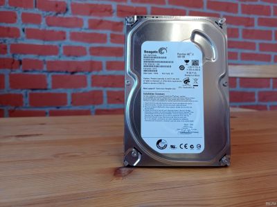 Лот: 18235369. Фото: 1. Hdd жёсткий диск. Жёсткие диски (HDD)